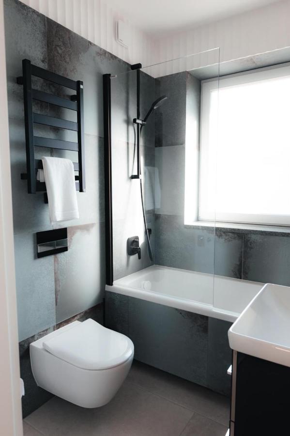 Apartamenty Szkolna Żnin Kültér fotó