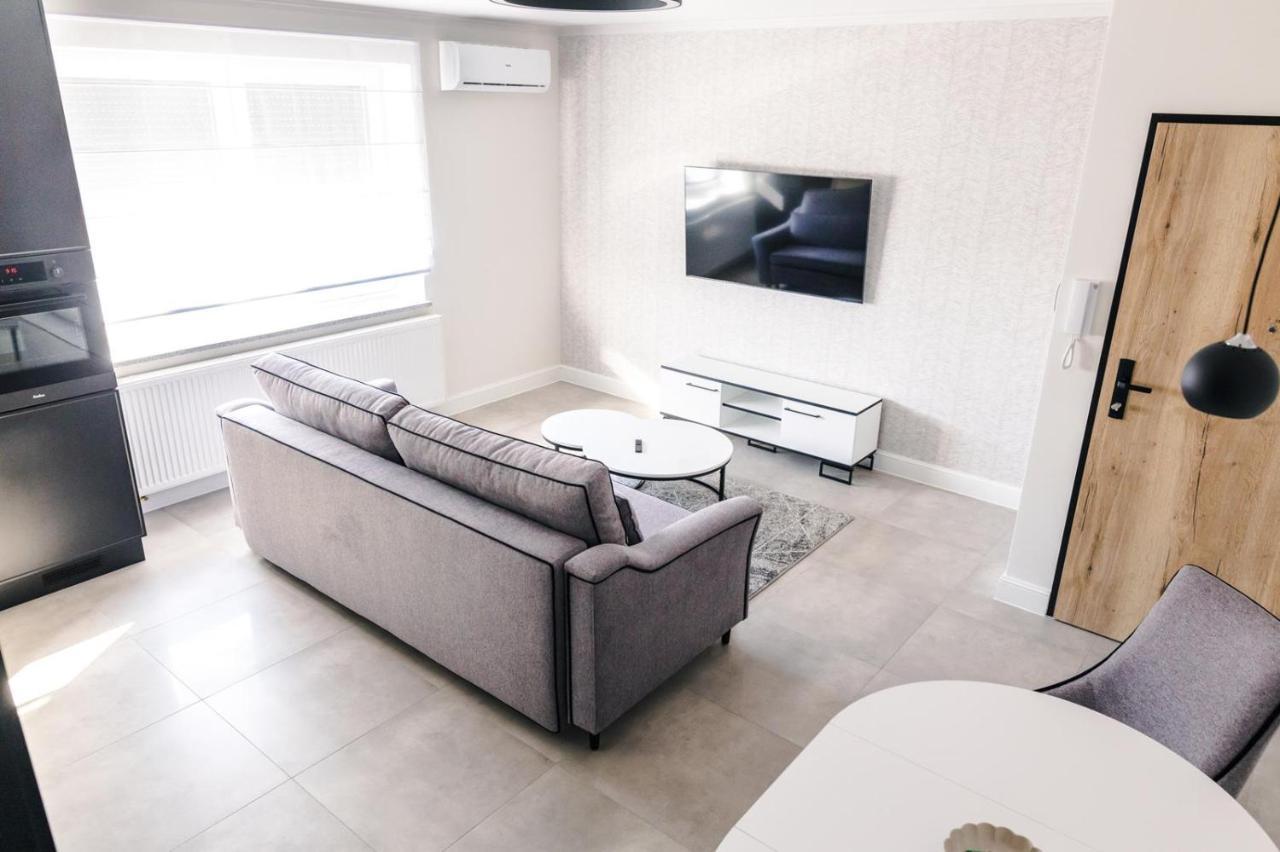 Apartamenty Szkolna Żnin Kültér fotó