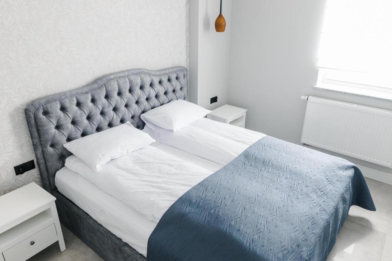 Apartamenty Szkolna Żnin Kültér fotó