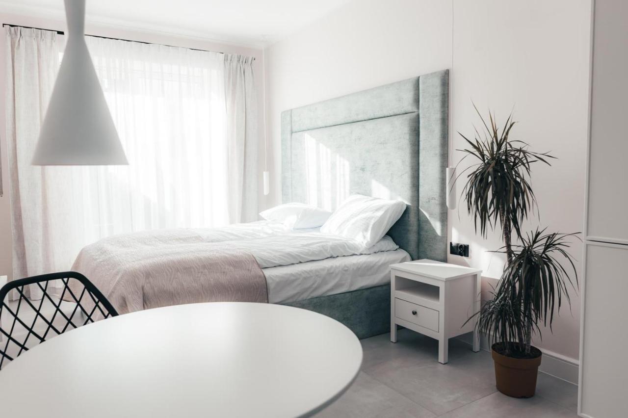 Apartamenty Szkolna Żnin Kültér fotó