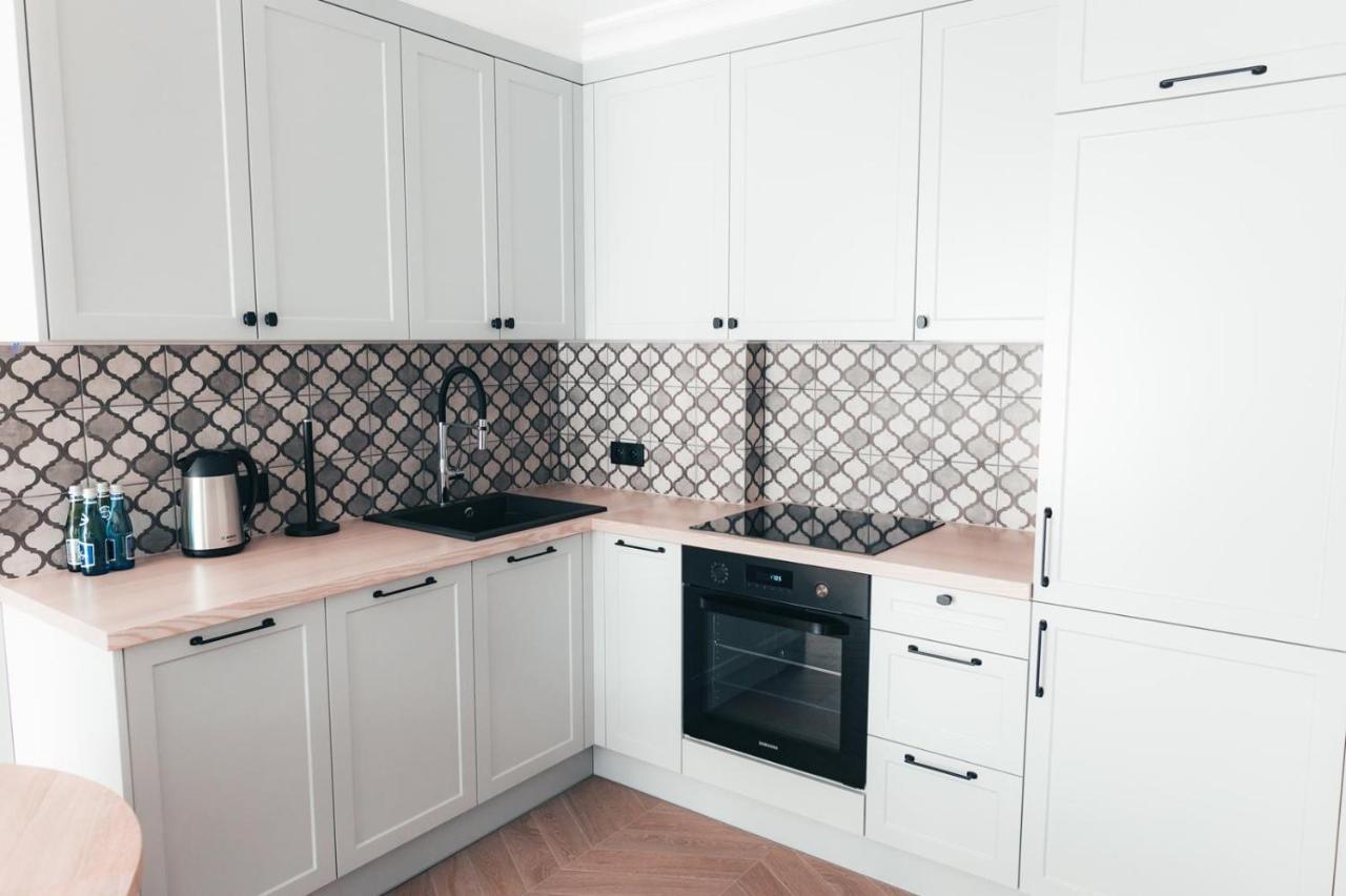 Apartamenty Szkolna Żnin Kültér fotó