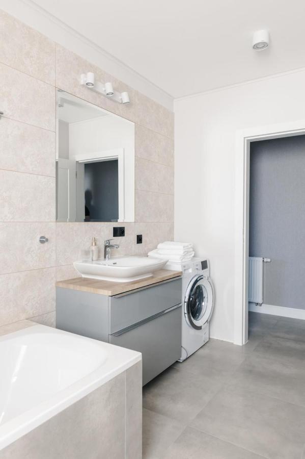 Apartamenty Szkolna Żnin Kültér fotó