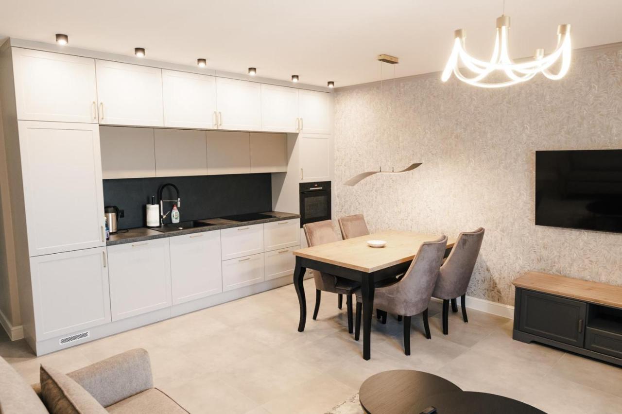 Apartamenty Szkolna Żnin Kültér fotó