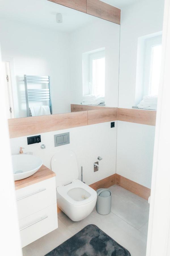Apartamenty Szkolna Żnin Kültér fotó