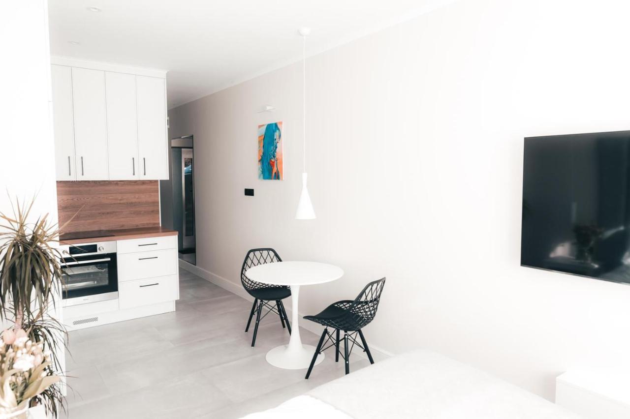 Apartamenty Szkolna Żnin Kültér fotó