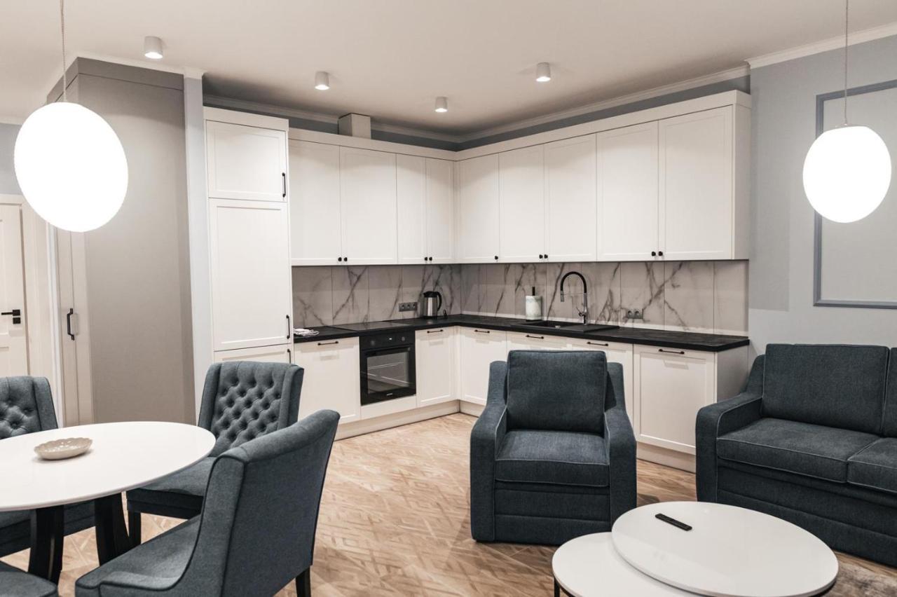 Apartamenty Szkolna Żnin Kültér fotó