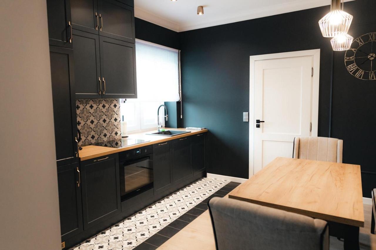 Apartamenty Szkolna Żnin Kültér fotó