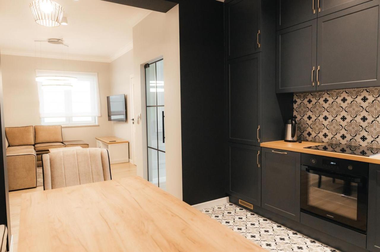 Apartamenty Szkolna Żnin Kültér fotó