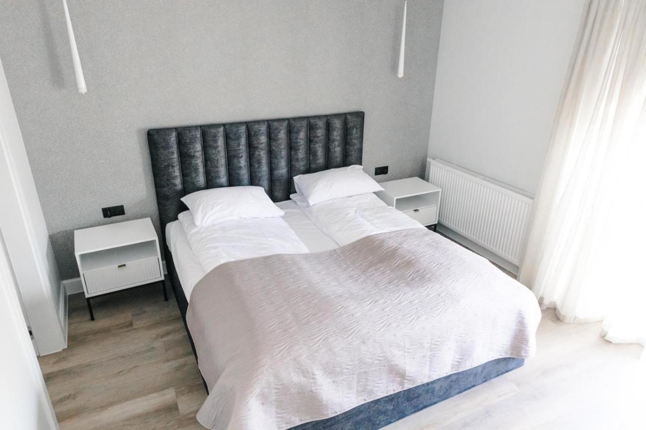 Apartamenty Szkolna Żnin Kültér fotó