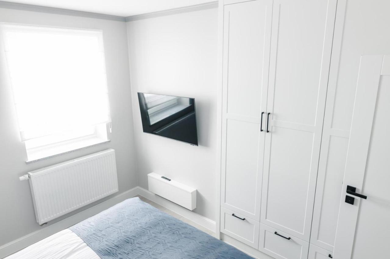 Apartamenty Szkolna Żnin Kültér fotó