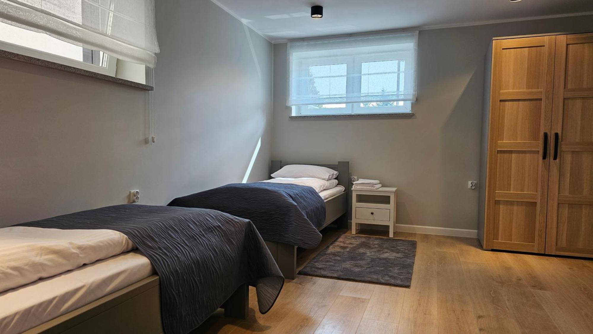Apartamenty Szkolna Żnin Kültér fotó